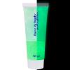 MEICOLY Neon Green Body Glitter Gel,UV Blacklight Chunky Face Glitter Gel,Glow in The Dark Glitter Paint,Singer Concert Music Festival Party Rave Accessories,Halloween Glitter Makeup for Women,50ml view 1