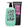 The Fox Tan Dynamic Duo Pack For Darker & Faster Tans, Creates A Flawless & Long-Lasting Tan, Vegan & Cruelty Free, 300mL + 180mL (2 Products) view 1