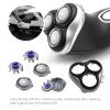 2024 Upgraded Complete HQ8 Replacement Head Assembly for Philips Norelco PT720 PT721 PT722 PT723 PT724 PT725 PT726PT728 PT729 PT730 view 3