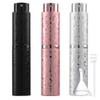 Cheeroyal 10ML Travel Perfume Bottle Refillable Perfume Atomizer Refillable Perfume Bottle Travel Miniperfume Travel Refillable 3pcs view 1