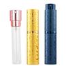 Cheeroyal 10ML Travel Perfume Bottle Refillable Perfume Atomizer Refillable Perfume Bottle Travel Miniperfume Travel Refillable 3pcs view 4