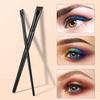 Etercycle 5-Piece Set Eyeliner Brushes for Precision Makeup Application - Fine Angled & Ultra Thin Slanted Flat Angle for Professional Beauty Cosmetic Tool view 4