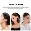EXCEART Ear Support Stickers 60pcs Silicone Ear Brace for Earring Tape Cosmetics Safe Material view 3