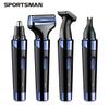 Men's Electric shaver view 3