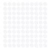 Bloomfall Clear Piercing Disc For Piercing Bump,Pressure Silicone Earrings For Keloids Healing Pads Belly Button Piercing Kit Nose Piercing Bump Treatment (7MM 100PC) view 1
