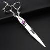 6/7/8/9 Inches Professional Hairdressing Scissors Set,Stainless Steel Hairdressing Scissors for Women & Men (8 inch cutting scissors) view 3