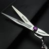 6/7/8/9 Inches Professional Hairdressing Scissors Set,Stainless Steel Hairdressing Scissors for Women & Men (8 inch cutting scissors) view 4