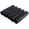100Pcs 5Ml Containers,Empty Lip Balm Tubes Empty Tubes Clear Black White Empty Lipstick Lip Balm Container Tube view 2