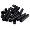 100Pcs 5Ml Containers,Empty Lip Balm Tubes Empty Tubes Clear Black White Empty Lipstick Lip Balm Container Tube view 4