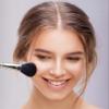 Bronze Warmth all over face color Loose Mineral Powder- Large 1.oz Jar (Compare to Bare Min. Warmth) view 3
