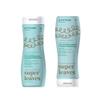 Bundle of ATTITUDE Hair Shampoo and Conditioner, EWG Verified, Plant- and Mineral-Based Ingredients, Vegan and Cruelty-free Beauty and Personal Care Products, Coily and Curly, Orange Blossom, 16 Fl Oz view 1