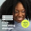 Bundle of ATTITUDE Hair Shampoo and Conditioner, EWG Verified, Plant- and Mineral-Based Ingredients, Vegan and Cruelty-free Beauty and Personal Care Products, Coily and Curly, Orange Blossom, 16 Fl Oz view 2