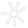 Beavorty 80pcs Hot Roller Clips for Curly Hair Volumizing Roller Clips Jaw Clamps for Men Women view 1
