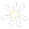 Beaupretty 40pcs Hot Roller Clips Hair Rollers for Long Hair for Curler Replacement view 1