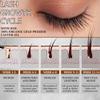 Organic Cold Pressed Castor Oil USDA Certified Eyelash and Hair Growth Serum, Hexane-Free, Conditions and Stimulates Growth for Lashes, Brows and Hair view 2