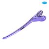 12pcs Duck Bill Clips, NonSlip Steel Hair Clips for Styling and Sectioning, Salon Dividing Duckbill Hair Clamps for Salon and Home Hair Cutting Styling () view 3