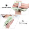 FOMIYES 4pcs Bath Ball Skin Cleaner Mesh Foaming Bath Bubble Ball for Relaxation view 3