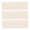 FOMIYES 300pcs Multifunctional Wooden Nail Sticks for Professional Manicure Cuticle Cleaning Tool for Nail Art Gentle and Comfortable Design for Personal and Salon Use view 1