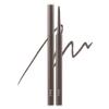 BBIA Last Auto Gel Eyeliner SLIM 5 Colors  Ultra-Fine Waterproof Mechanical Gel Eye Liner Pencil Smudge-Proof Easy Drawing Smooth Gliding Texture Vegan Korean Eye Makeup (S3 MUTE BROWN SLIM R) view 1