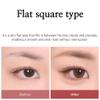 BBIA Last Auto Gel Eyeliner SLIM 5 Colors  Ultra-Fine Waterproof Mechanical Gel Eye Liner Pencil Smudge-Proof Easy Drawing Smooth Gliding Texture Vegan Korean Eye Makeup (S3 MUTE BROWN SLIM R) view 4