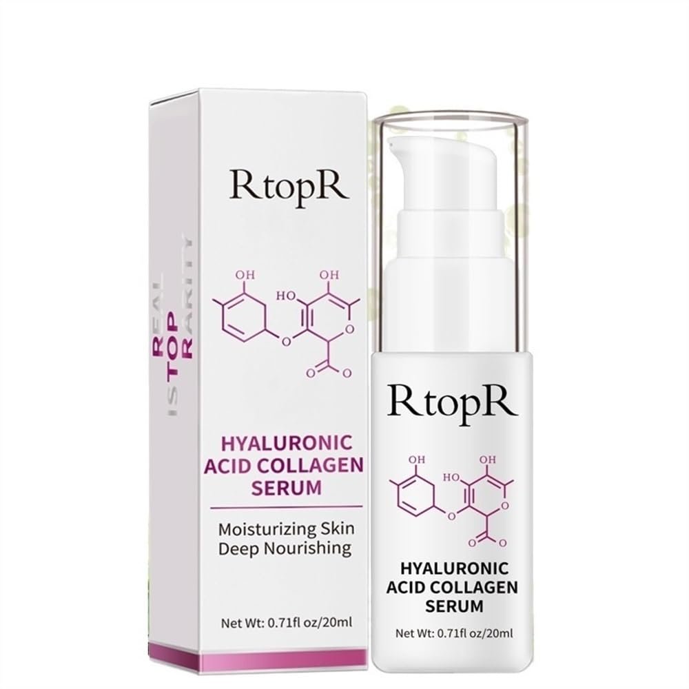 Ageless Face Serumwhich Can Result in Fewer Wrinkles, Less Age Spots, and Improve Your Complexion by Reducing Fine Lines (Color : 1pcs)