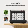 HYTOBP Hot Towel Warmer, 8L Thermostatic Towel Heater, 2-in-1 Professional Towel Warmer Cabinet, Beauty Salon and Spa Towel Warmers for Facial with 8 Small Towels view 4