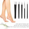5 PCS Pedicure Shavers Set?Professional Foot File Dead Hard Skin Feet Heel Cuticle Callus Shaver Foot for Beauty Salon view 3