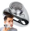 Mini Shaver, Mini Shave Electric Razor for Men - Wet and Dry USB Charging Mini Shavers, for Home, Travel and Hairdressers, Smart Digital Display (D) view 3