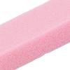 Foot Pumice Stone, Professional Exfoliating Rock, Foot Scrubber Care Tool, Hard Skin Callus Remover for Feet and Hands Body Care, Square Pink Hard Dead Skin Remove Scrubber for Nail view 3