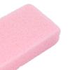 Foot Pumice Stone, Professional Exfoliating Rock, Foot Scrubber Care Tool, Hard Skin Callus Remover for Feet and Hands Body Care, Square Pink Hard Dead Skin Remove Scrubber for Nail view 4