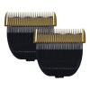 2 Pack Replacement Trimmer Blade Compatible with Panasonic WER9902 Trimmer Blade,Fit for ER-GP80 ER1611 ER1512 ER1511 ER1510 ER1610 ER160 ER153 ER152 ER151 view 1