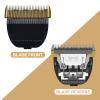2 Pack Replacement Trimmer Blade Compatible with Panasonic WER9902 Trimmer Blade,Fit for ER-GP80 ER1611 ER1512 ER1511 ER1510 ER1610 ER160 ER153 ER152 ER151 view 2