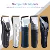 2 Pack Replacement Trimmer Blade Compatible with Panasonic WER9902 Trimmer Blade,Fit for ER-GP80 ER1611 ER1512 ER1511 ER1510 ER1610 ER160 ER153 ER152 ER151 view 3