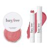 bayfree Cream Blush for Cheeks Radiant Finish, Hydrating, Creamy, Lightweight & Blendable Color, Vegan & Smooth Lip Color Balm, Hydrating Vitamin E view 1