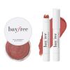 bayfree Cream Blush for Cheeks Radiant Finish, Hydrating, Creamy, Lightweight & Blendable Color, Vegan & Smooth Lip Color Balm, Hydrating Vitamin E view 1