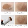 FV Liquid Contour Stick, Lightweight & Blendable Cream Contour Wand with Natural Finish, Long Lasting Liquid Bronzer Stick for Face Shaping, Vegan & Cruelty-free, 05 Brown view 3