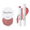 bayfree Cream Blush for Cheeks Radiant Finish, Hydrating, Creamy, Lightweight & Blendable Color, Vegan & Smooth Lip Color Balm, Hydrating Vitamin E view 1