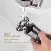 Head Shavers for Bald Men, 4in1 IPX5 multifunctional wet dry electric shaver for men facial body rechargeable electric razor hair shaver beard shaving view 4