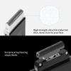 Saluaqui Beard Trimmer for Men, Hair Trimmer for Men, Rechargeable Electric Shavers, Cordless Hair Clippers for Men, Facial Electric Shaver view 3