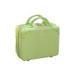 ASMEIR Mini travel case, portable makeup travel case hand luggage, anti-crush mini travel case, multiple colours, suitable for storing cosmetics and other small items when traveling Pink view 2