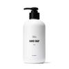 Public Goods Hand Soap | Cleansing Soap for Kitchen & Bathroom | Made with Natural Essential Oils | Paraben & Sulfate Free | Vegan Friendly | Made in Canada | 12 Fl Oz Bottle with Dispenser Pump view 1