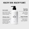 Public Goods Hand Soap | Cleansing Soap for Kitchen & Bathroom | Made with Natural Essential Oils | Paraben & Sulfate Free | Vegan Friendly | Made in Canada | 12 Fl Oz Bottle with Dispenser Pump view 4