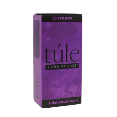 Tule Baby Blades Microblades (16 Curved nano .16mm)
