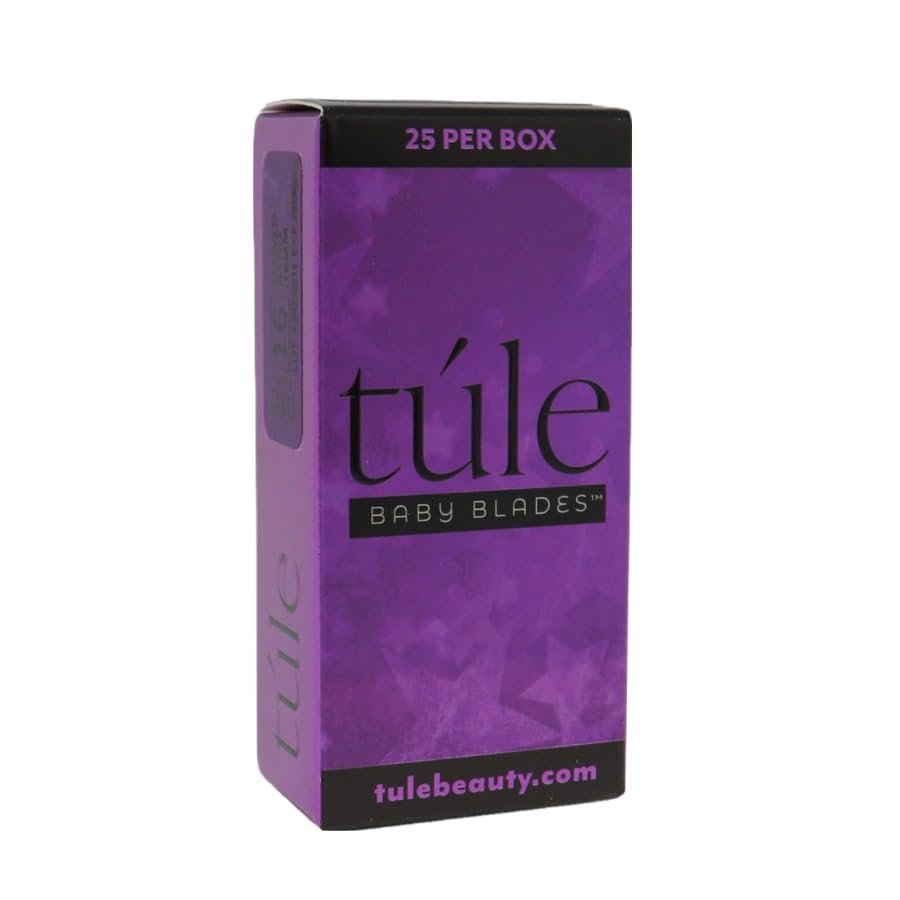 Tule Baby Blades Microblades (16 Curved nano .16mm)