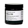 Arganier Noir Moroccan Black Soap with Olive Oil and Kessa Glove (Hammam Set) Deep Clean and Exfoliate Dead Skin Cells view 2