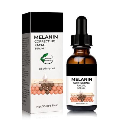 Advanced Melanclear Facial Serum,CC Advanced MelanClear Facial Serum,Melanin Correcting Facial Serum, Dark Spot Corrector Daily Face Serum, Melanin Correcting Facial (3pcs)