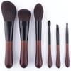 MIXIA Professional Makeup Brush Set with 5 Classic Makeup Brushes for Foundation, Concealer, Blush, Powder, Contouring, & Highlighting, Ideal Gift view 1