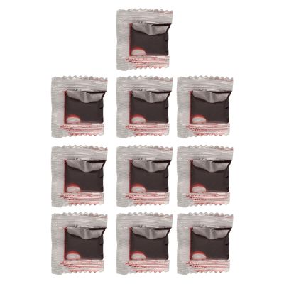 Makeup Stage Blood, 10 Pieces of Simulated Effects Small Bags Halloween Fake Blood Television Safe Material