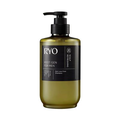 Ryo Root:Gen Hair Strength Shampoo