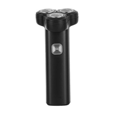 Head Shavers for Bald Men, Mens Razors Rotary Shaver For Men Rotary USB Charging Shaver With Detachable Knives Net Sharp Three Knives